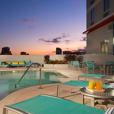 Hampton Inn & Suites By Hilton Miami Downtown/Brickell Экстерьер фото