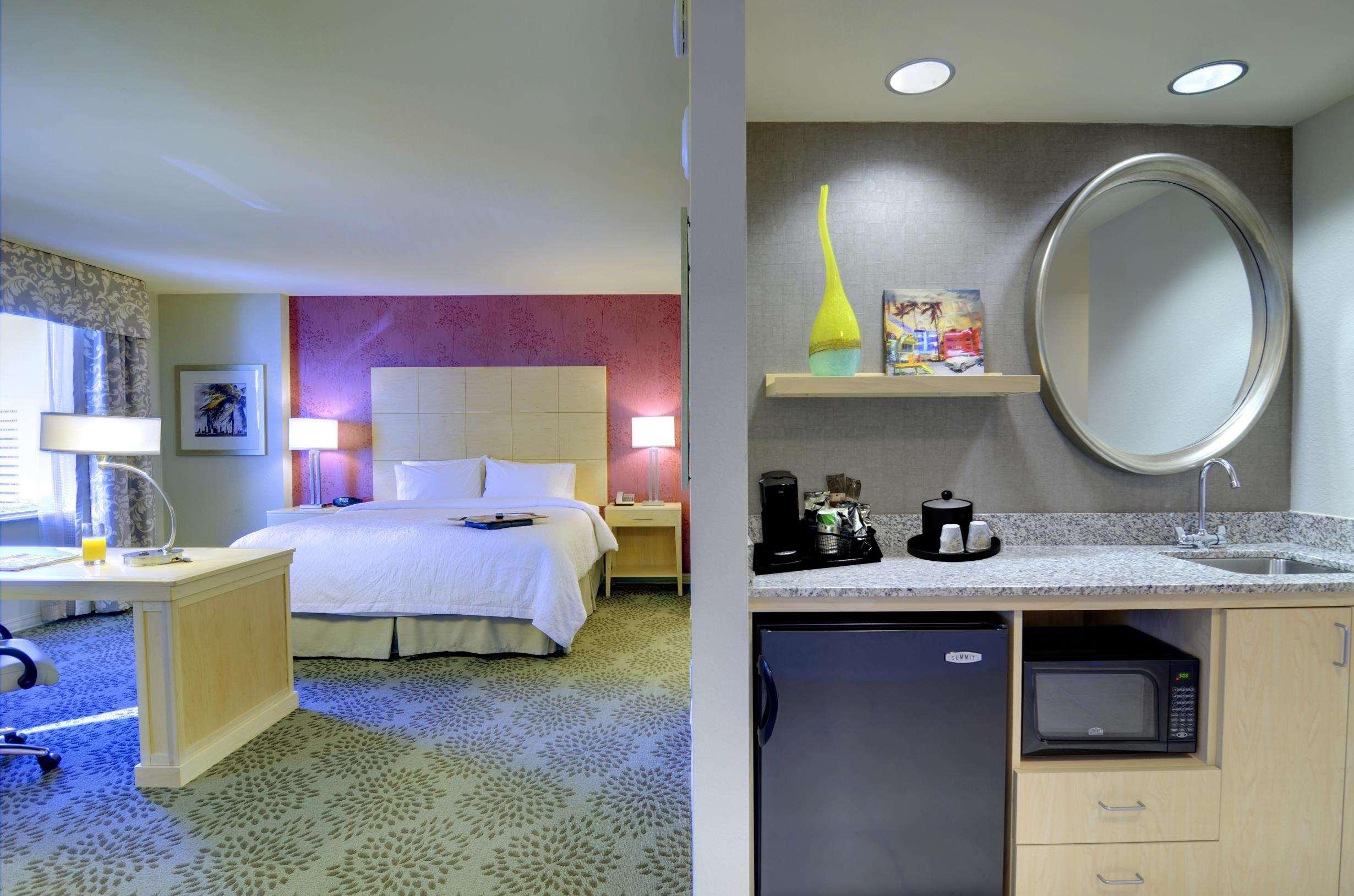 Hampton Inn & Suites By Hilton Miami Downtown/Brickell Номер фото